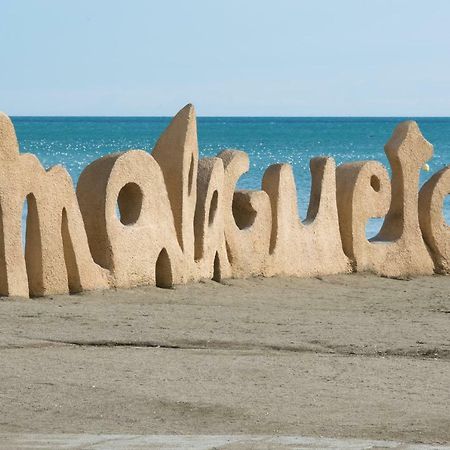 말라가 Seafront La Malagueta I 아파트 외부 사진