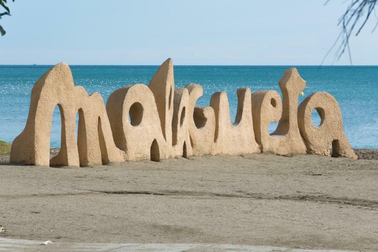 말라가 Seafront La Malagueta I 아파트 외부 사진