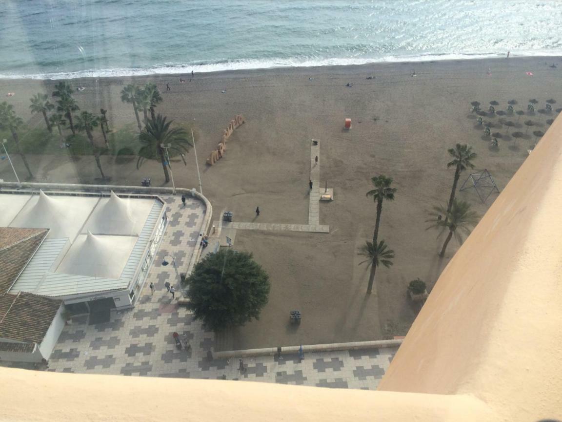 말라가 Seafront La Malagueta I 아파트 외부 사진