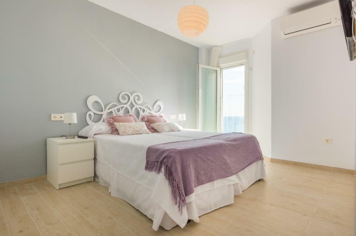 말라가 Seafront La Malagueta I 아파트 외부 사진