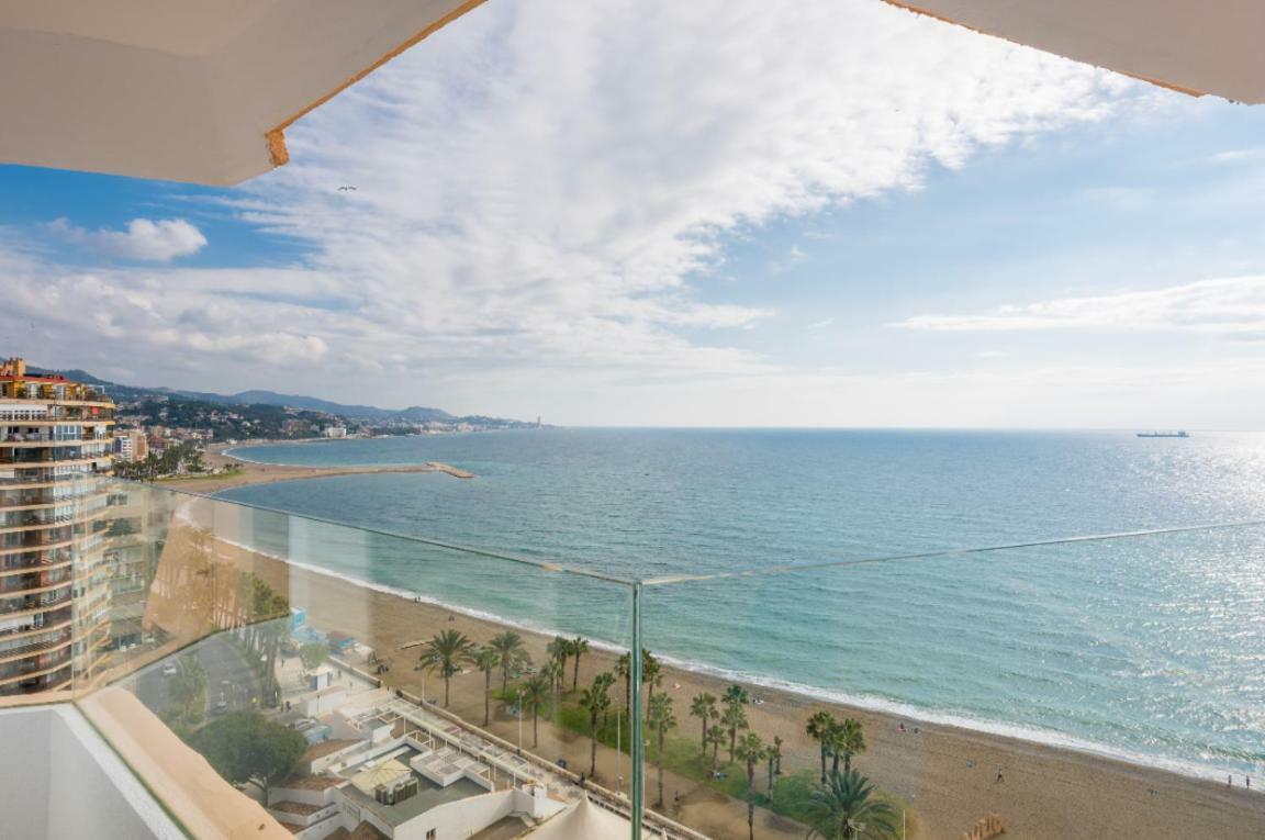 말라가 Seafront La Malagueta I 아파트 외부 사진